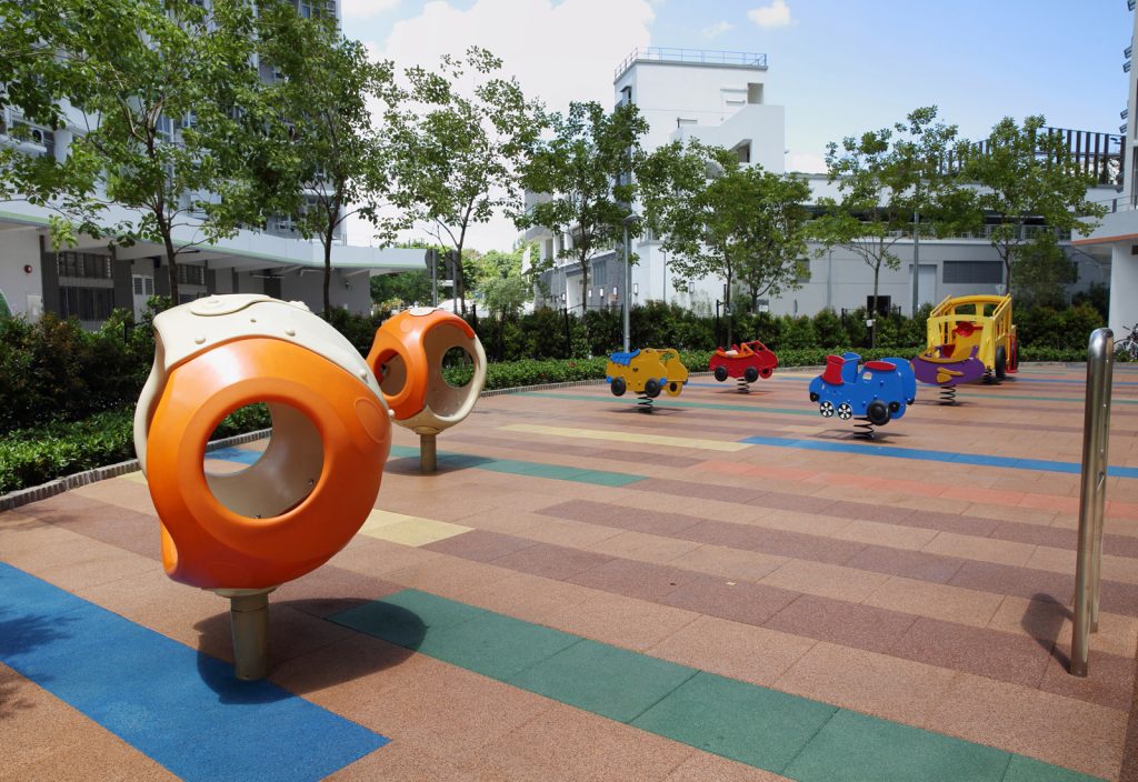 Hung Shui Kiu 1 Parks Supplies Company Limited